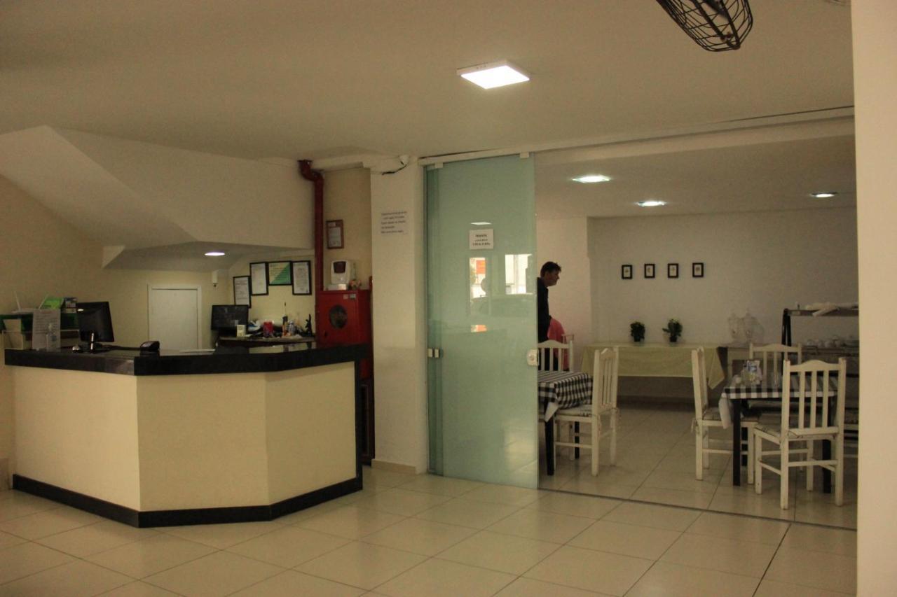 Novo Hotel Douglas Balneario Camboriu Exterior foto