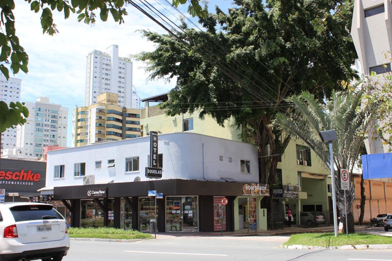 Novo Hotel Douglas Balneario Camboriu Exterior foto