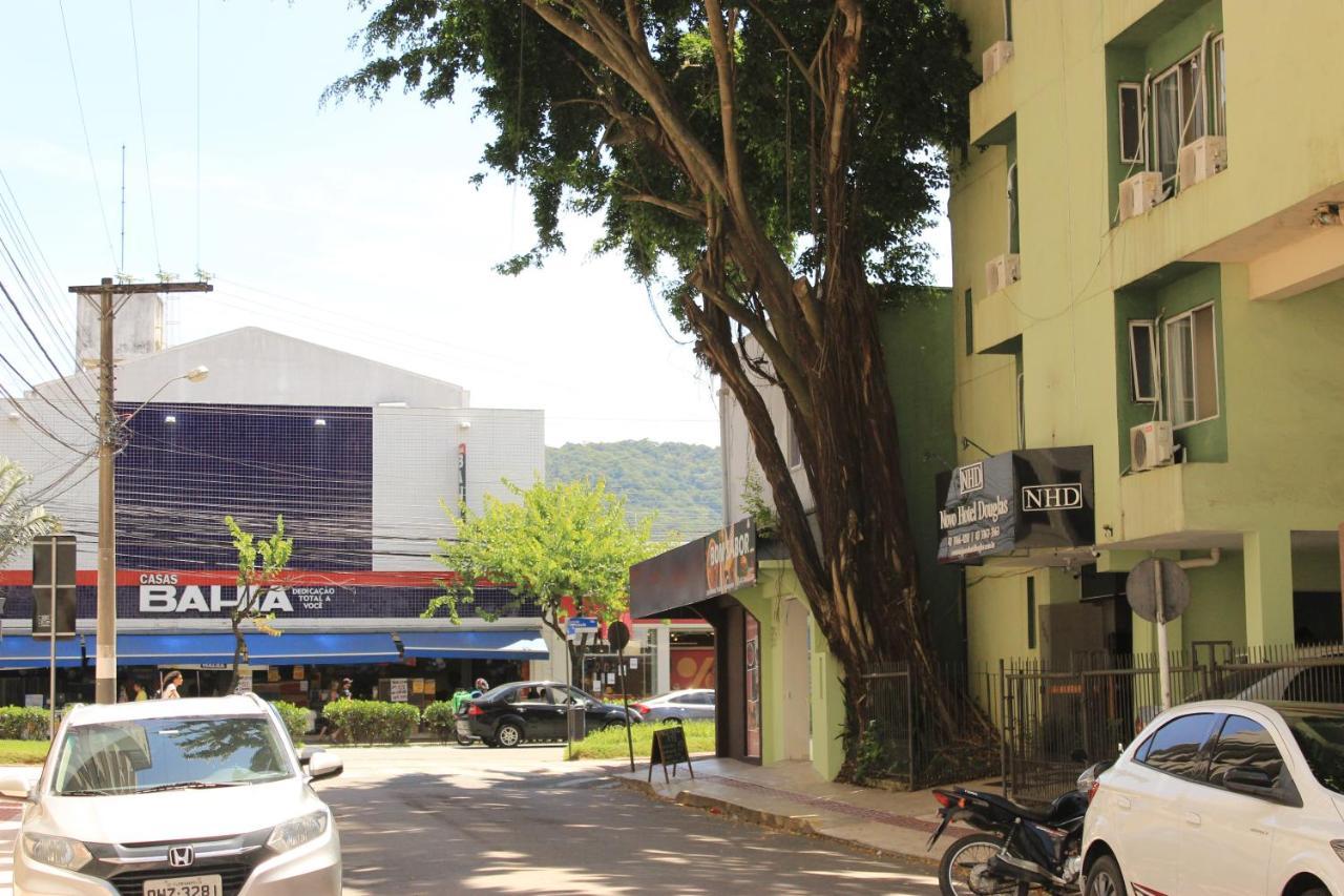 Novo Hotel Douglas Balneario Camboriu Exterior foto