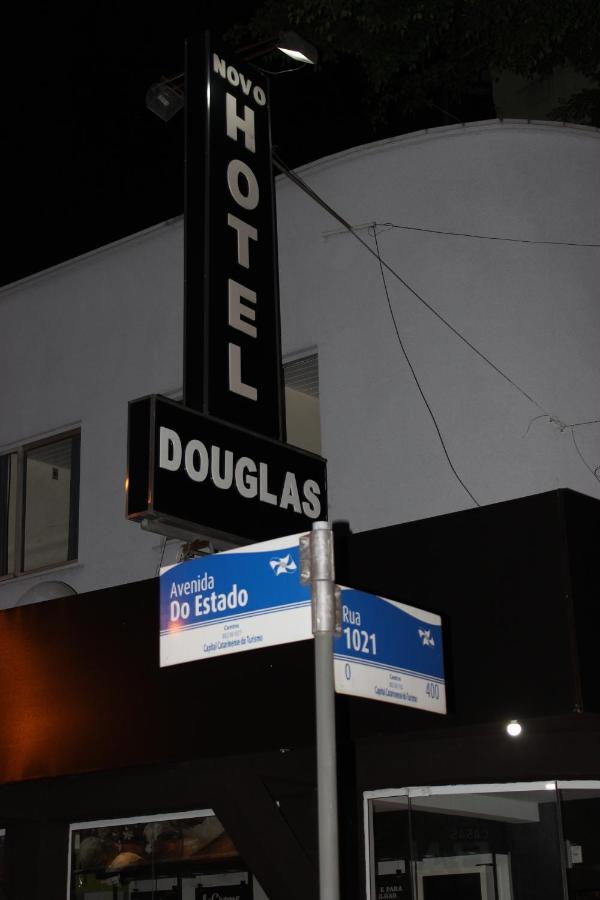 Novo Hotel Douglas Balneario Camboriu Exterior foto