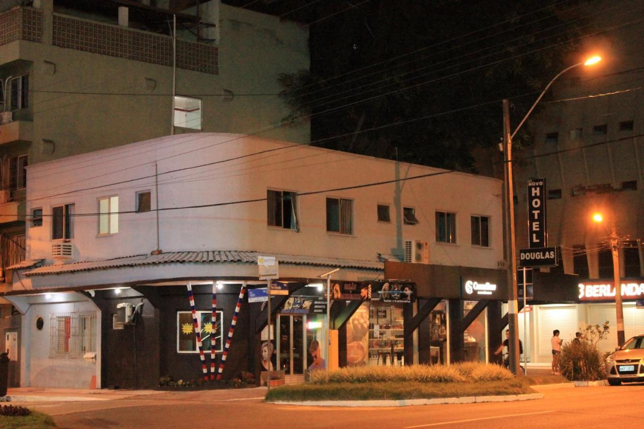 Novo Hotel Douglas Balneario Camboriu Exterior foto