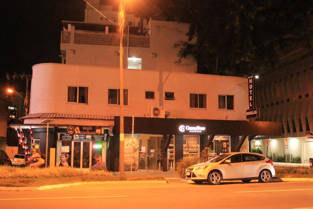 Novo Hotel Douglas Balneario Camboriu Exterior foto